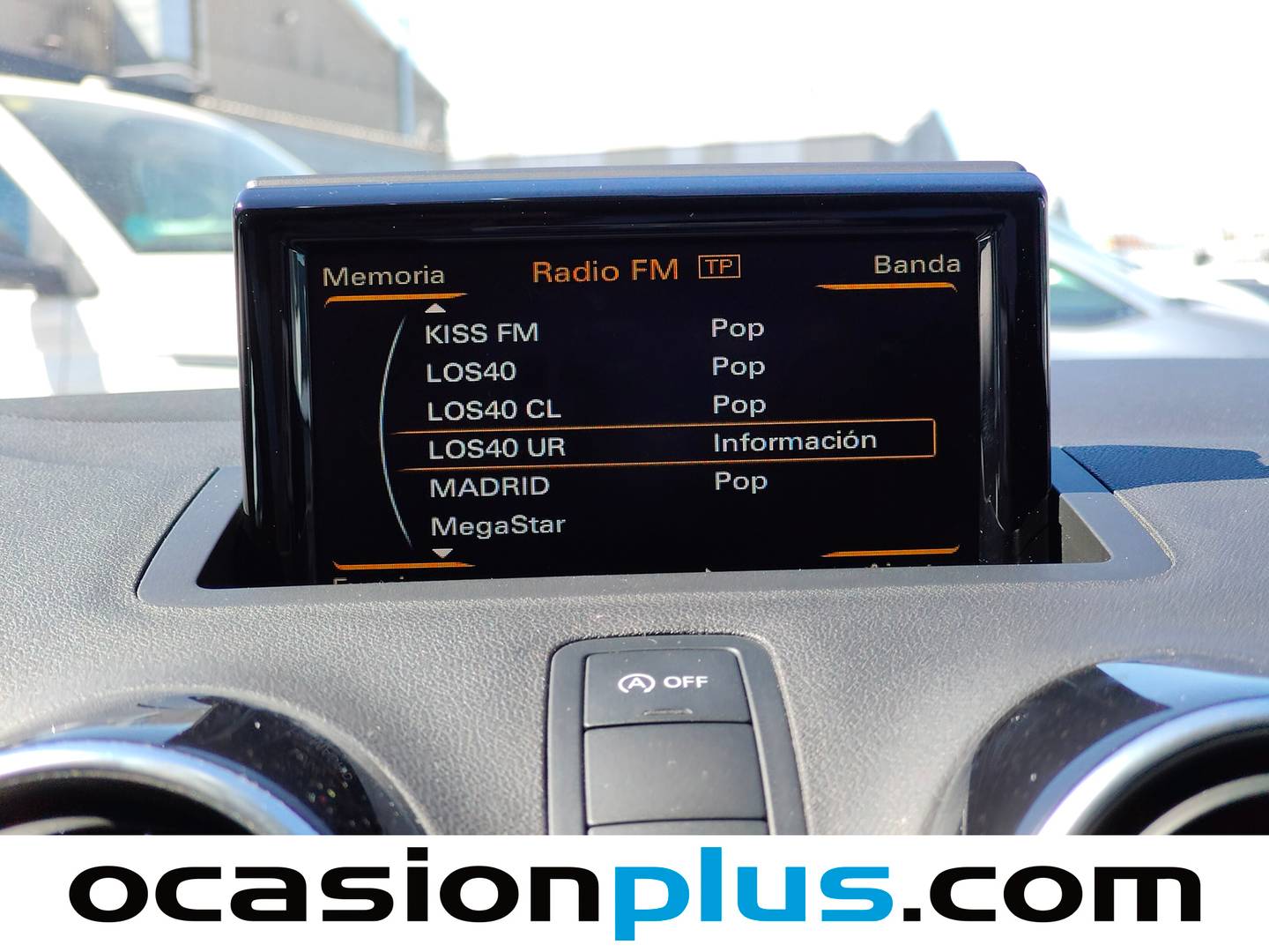 Audi A1 Audi A1 Sportback Adrenalin 1.6 TDI (116 CV) S Line 116cv