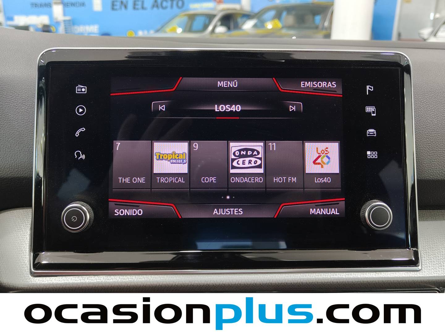 Paquetes del Seat Tarraco Seat Tarraco 1.5 TSI S&S Style Plus (150 CV)