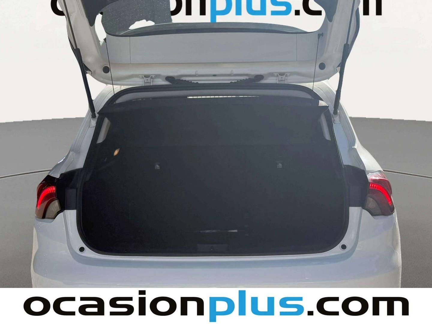 Foto asientos delanteros Fiat Tipo Fiat Tipo HB 1.0 GSE (100CV)