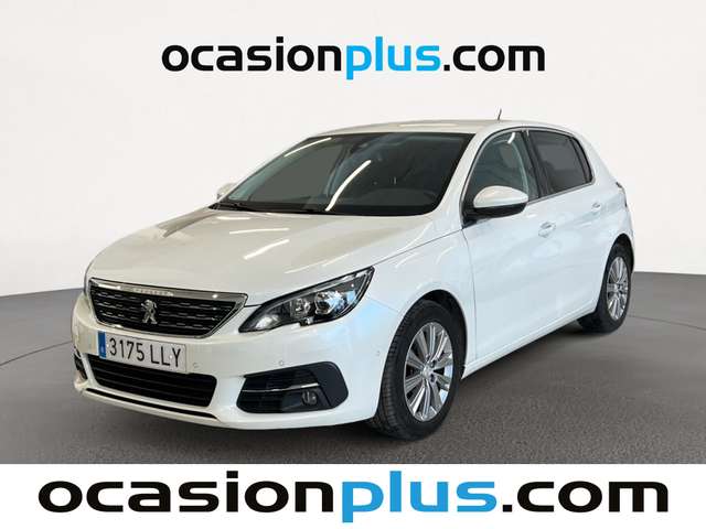 Peugeot 308 PureTech 130 Allure (130 CV) de segunda mano