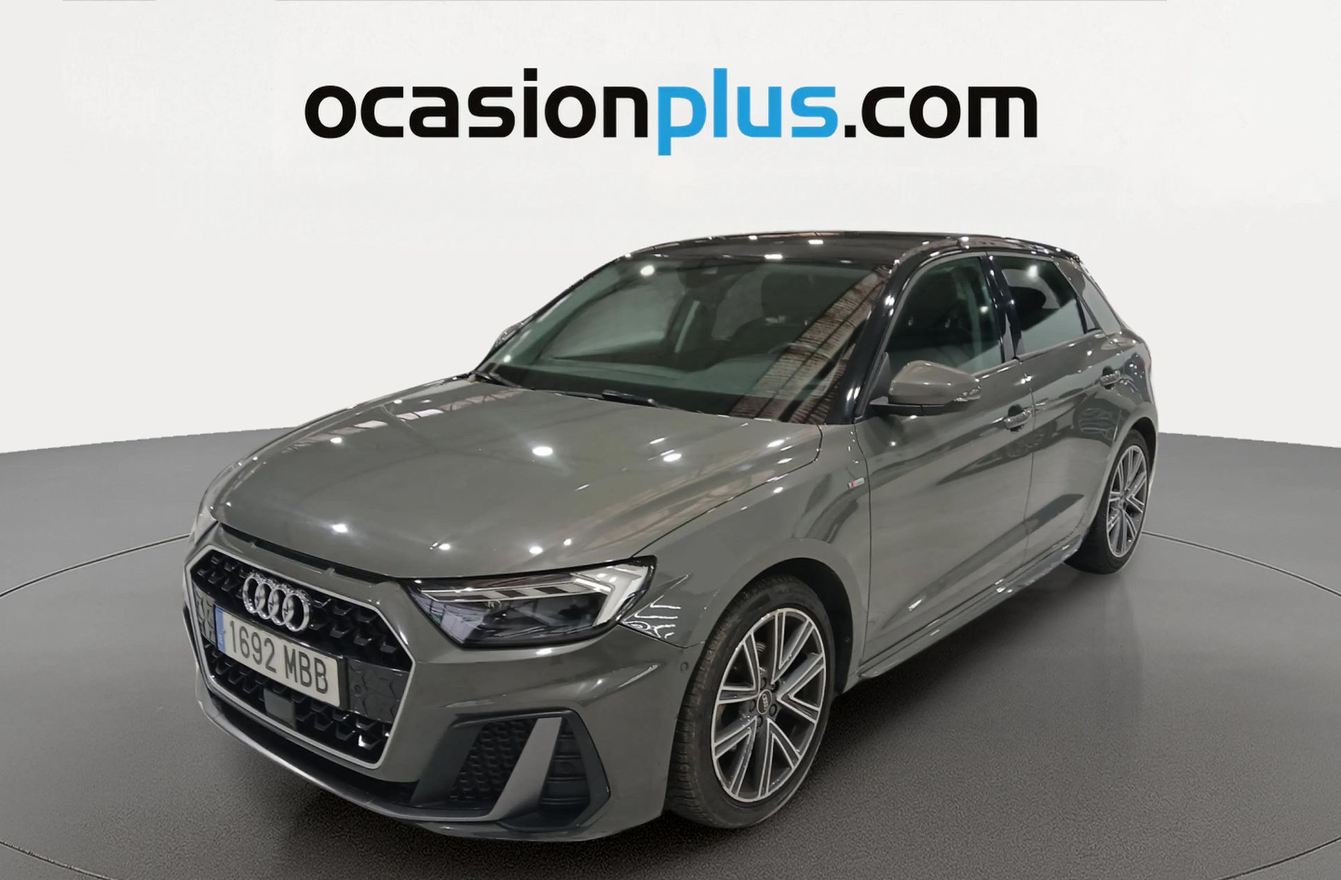 Audi A1 Sportback S line 30 TFSI S tronic Pack S-Line