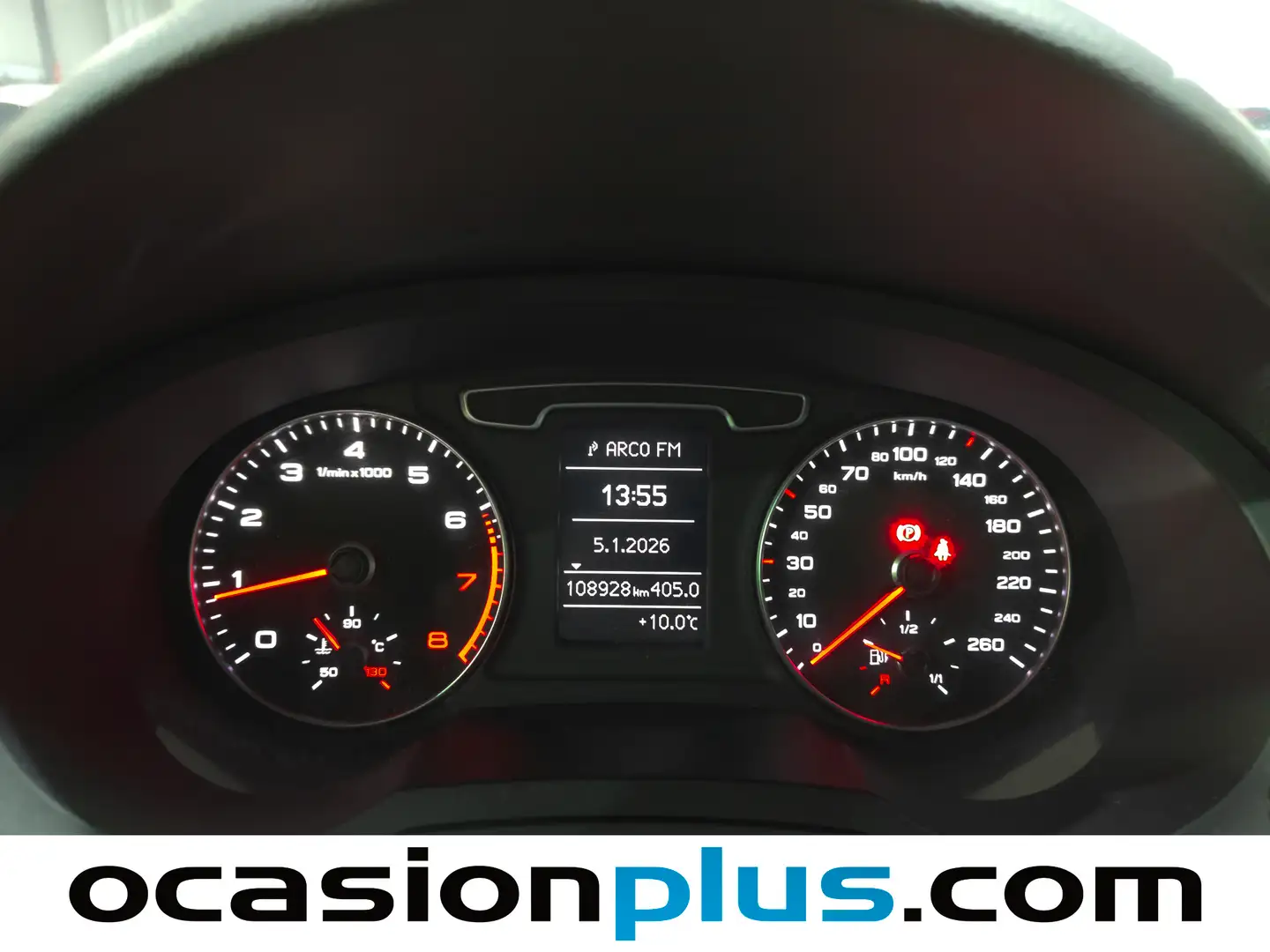 Foto Audi Q3 Audi Q3 2.0 TFSI quattro (170 CV)