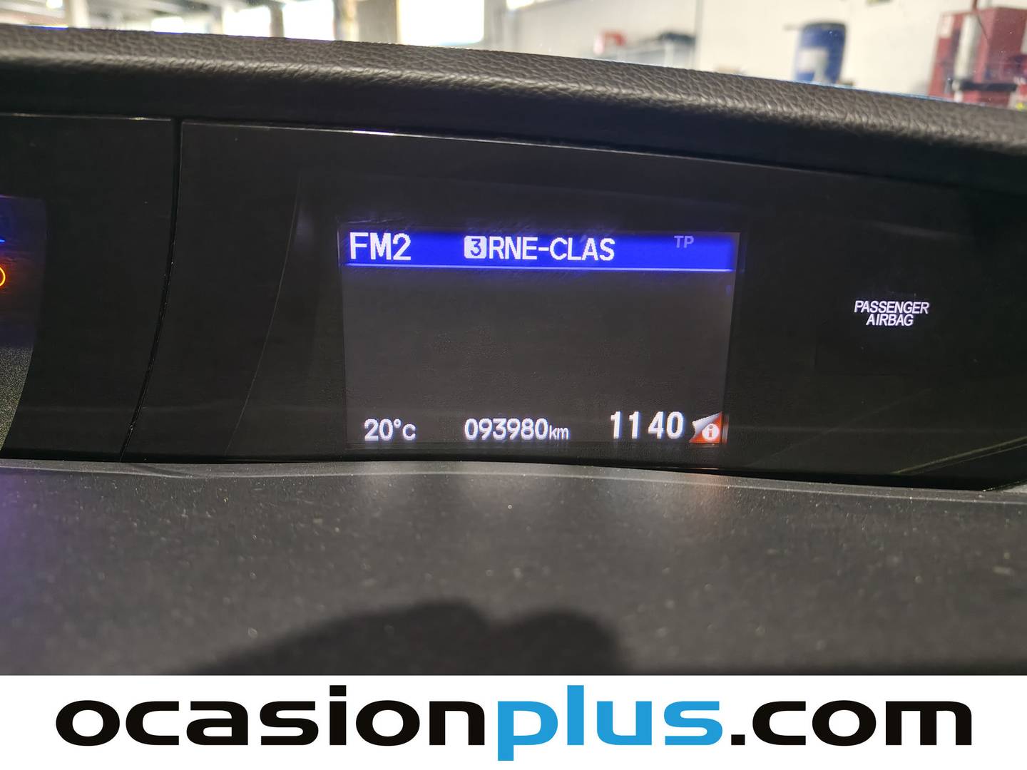 Foto Honda Civic Honda Civic 1.4 i-VTEC Comfort (100 CV)