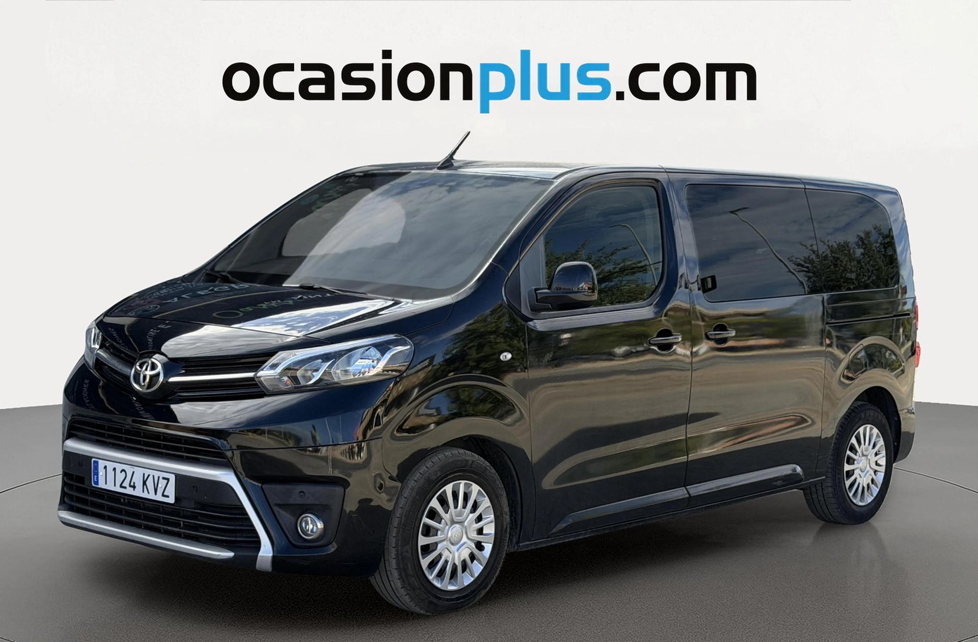 Toyota Proace Verso 2.0 D Shuttle Pack Active L1 9 plazas