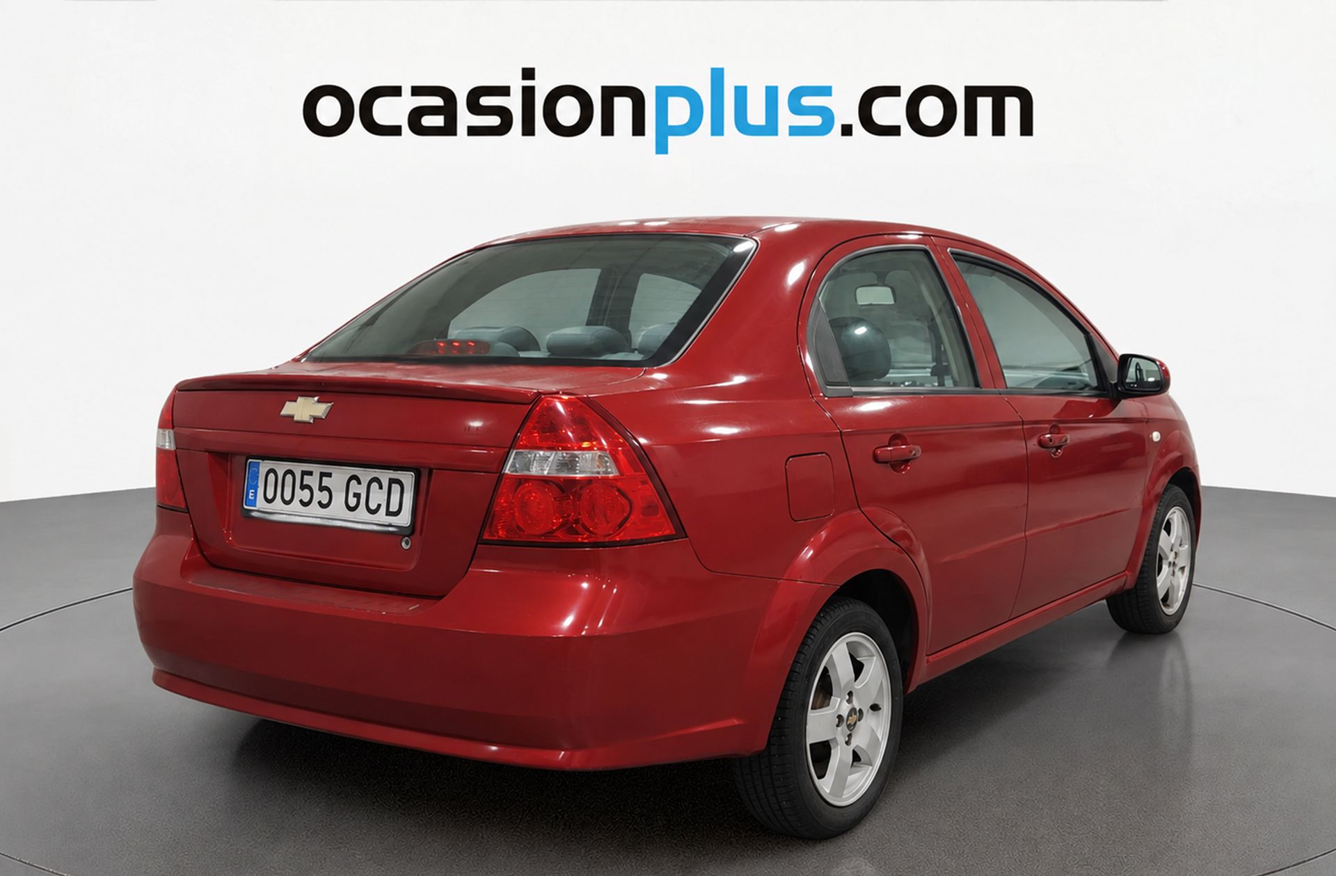 Chevrolet Aveo Sedán 1.4 16v LT - foto 4