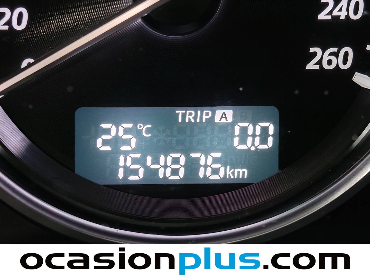 Mazda CX-5 Mazda CX-5 2.2 DE Luxury 4WD AT (175 CV) seminuevo