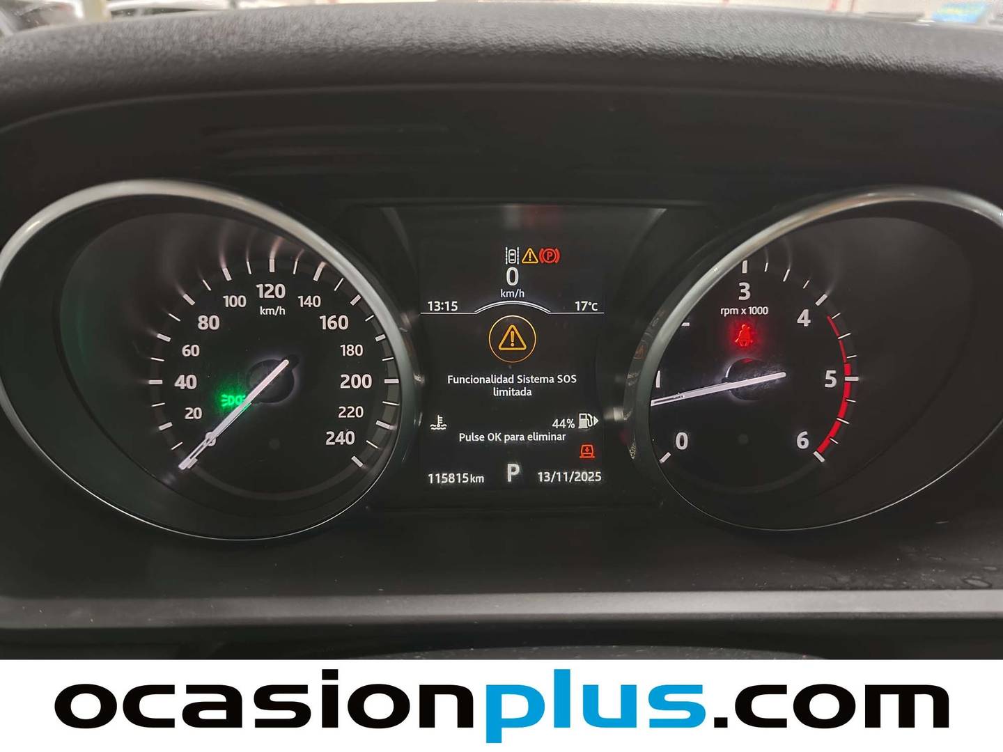 Foto Land Rover Discovery Land Rover Discovery 2.0 I4 SD4 S Auto (240 CV)