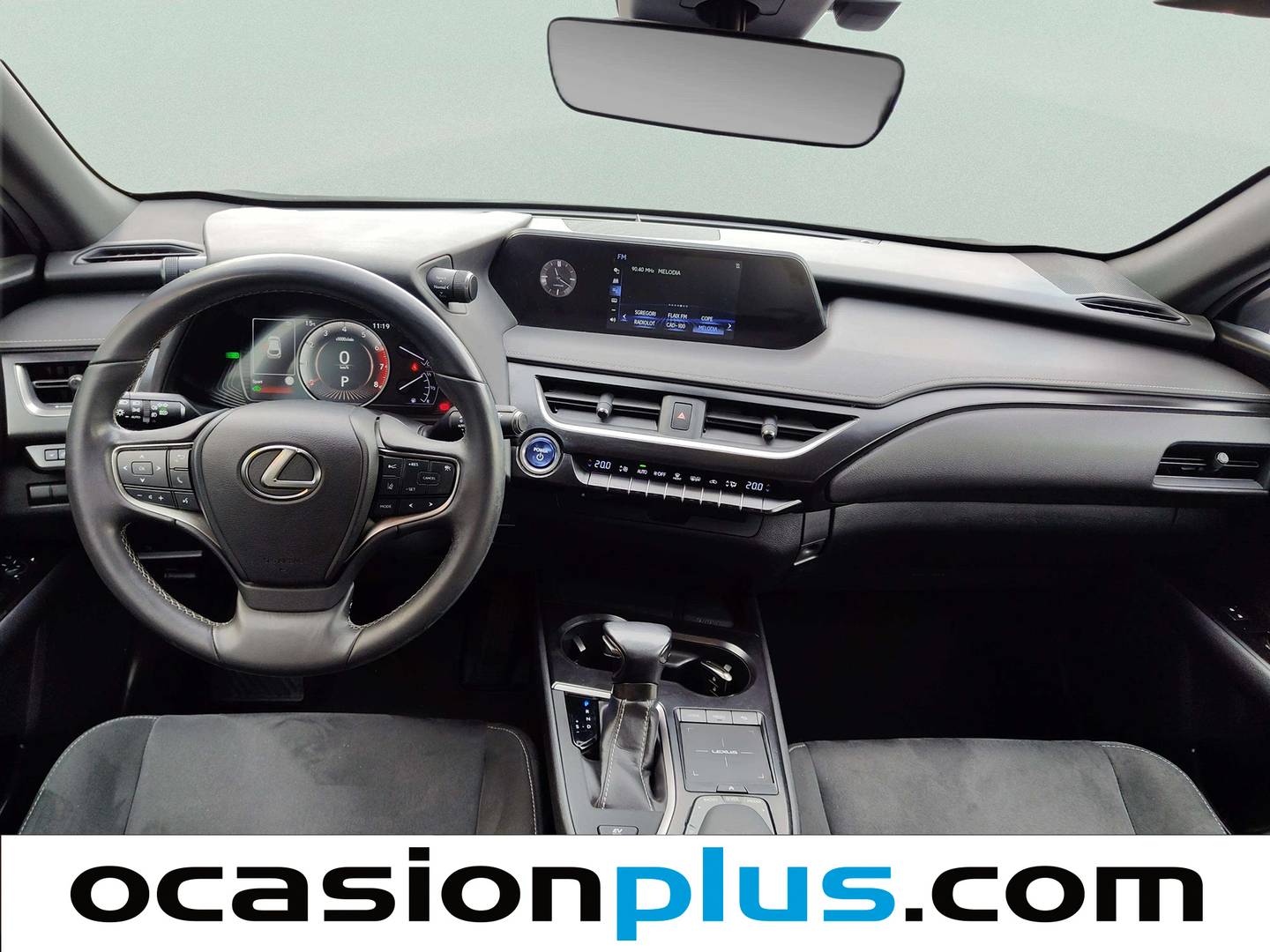 Lexus UX Lexus UX 250h Business 2WD (184 CV) de ocasión