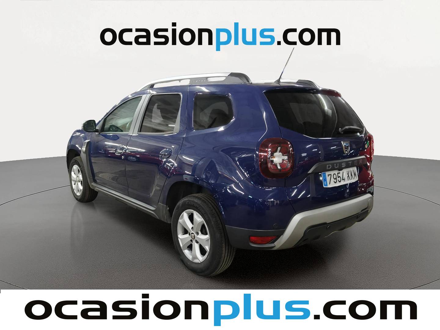 Foto trasera Dacia Duster Dacia Duster TCE Comfort 4x2 (125 CV) derecha