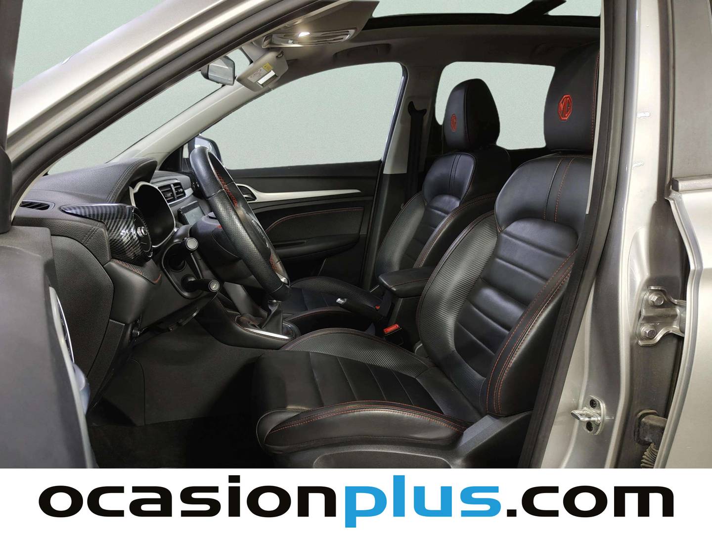 Foto asientos delanteros MG ZS MG ZS 1.0T Luxury (111 CV)