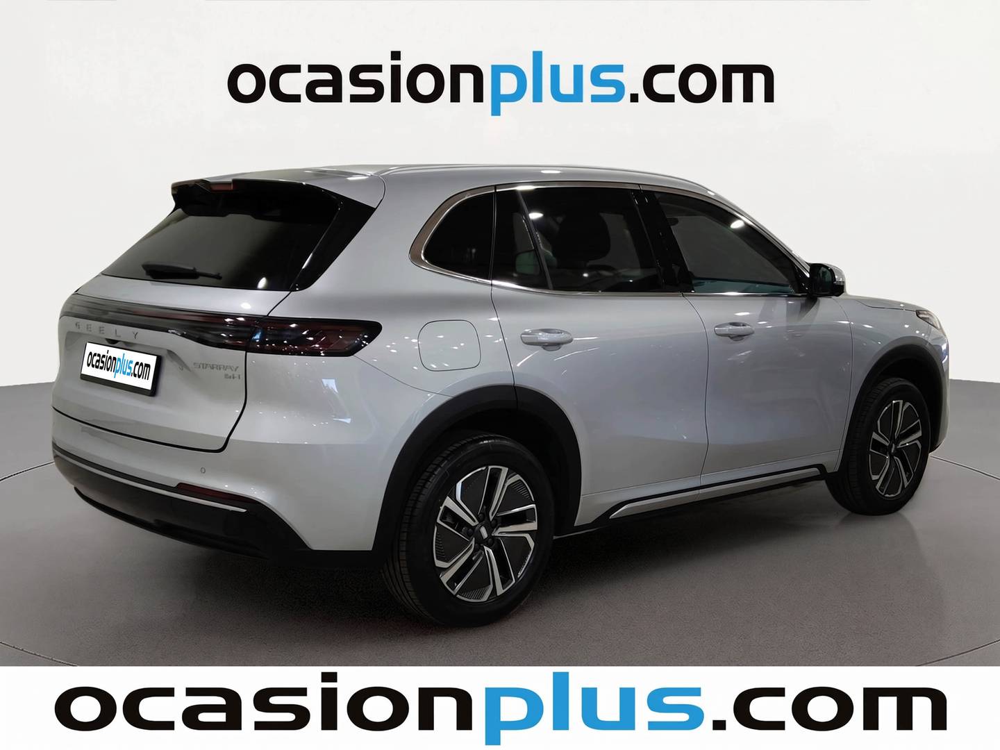 Foto trasera Geely Starray EM-i Geely Starray EM-i 1.5 PHEV PRO (262 CV) derecha