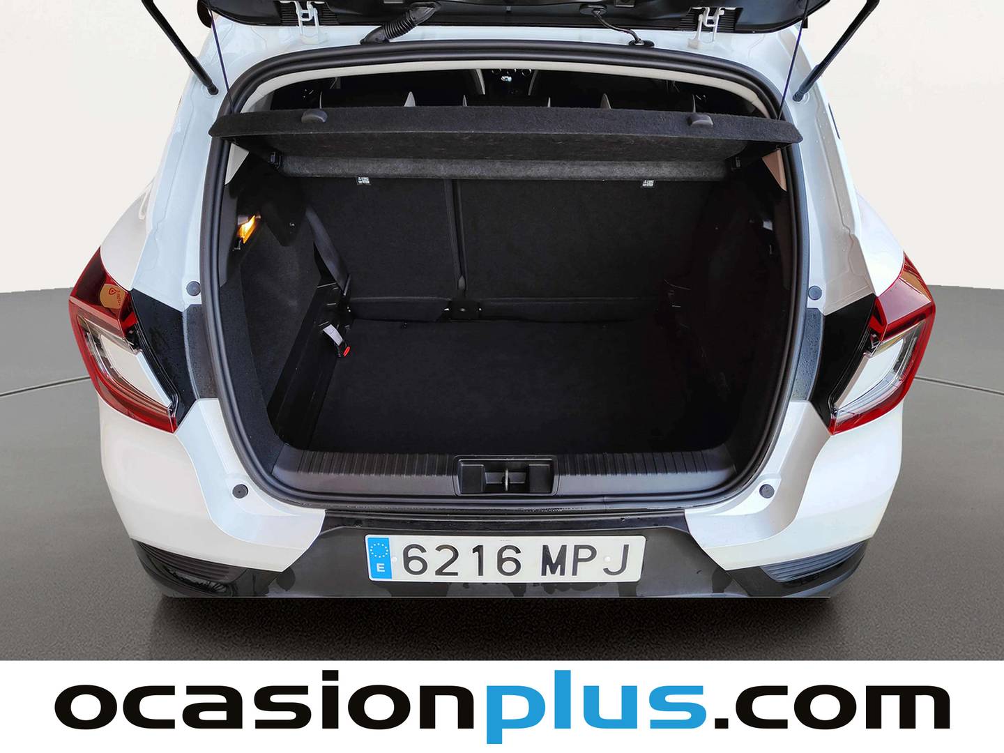 Fotos maletero Mitsubishi ASX Mitsubishi ASX 130T MHEV Kaiteki (140 CV)