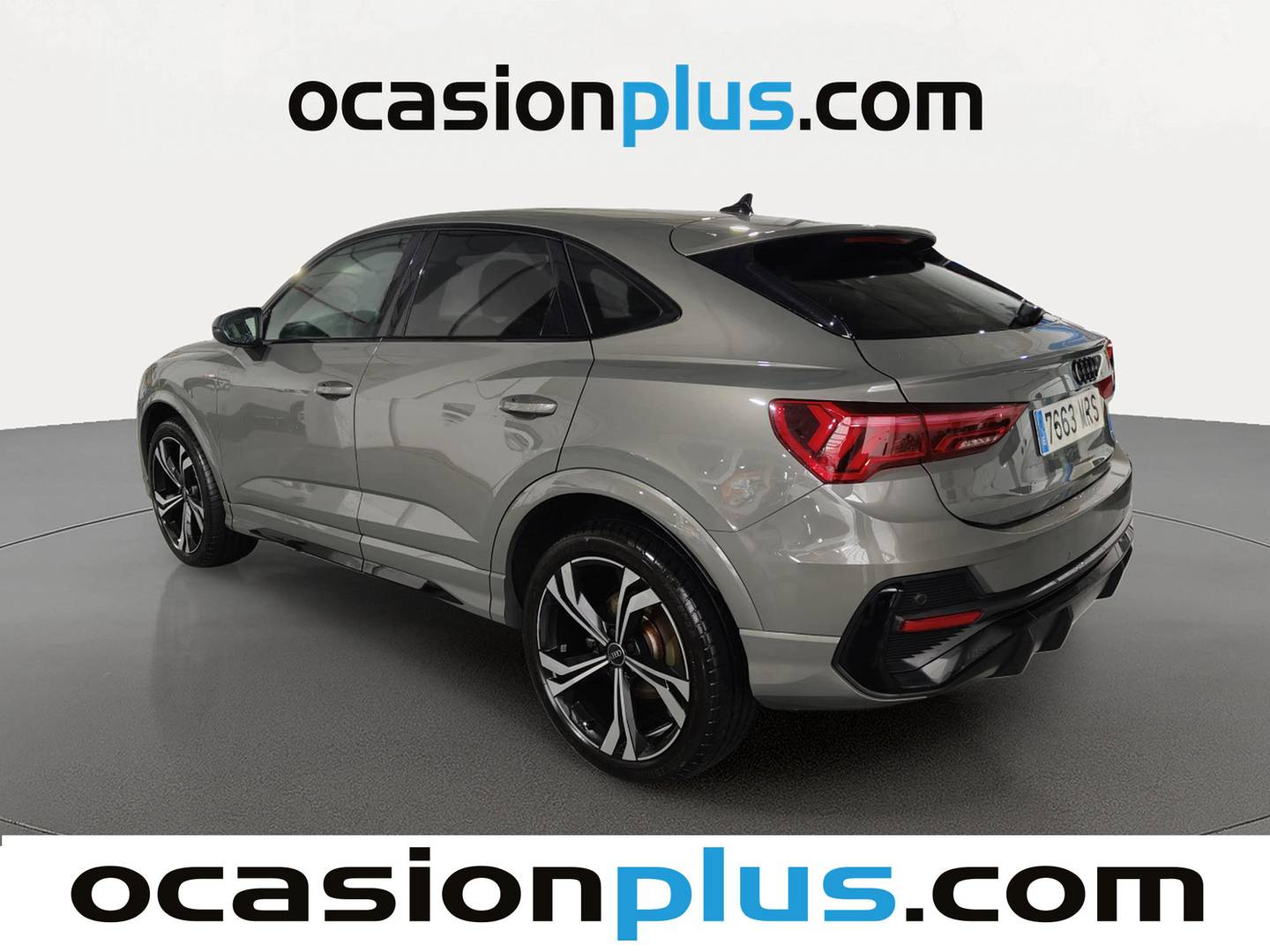 Foto Audi Q3 Sportback Audi Q3 Sportback Black line 35 TDI (150 CV) S tronic