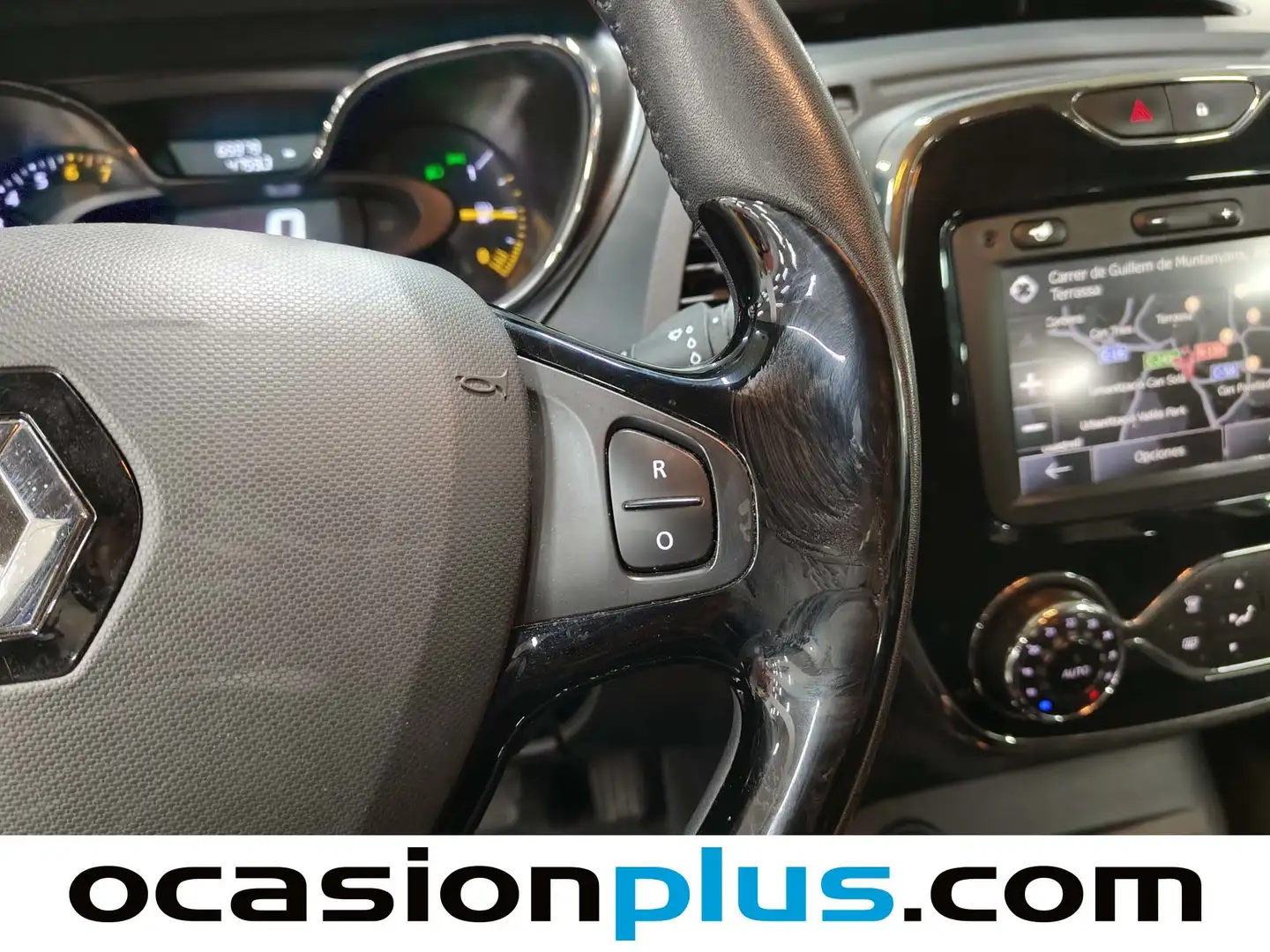 Foto Renault Captur Renault Captur Zen Energy TCe (90 CV)