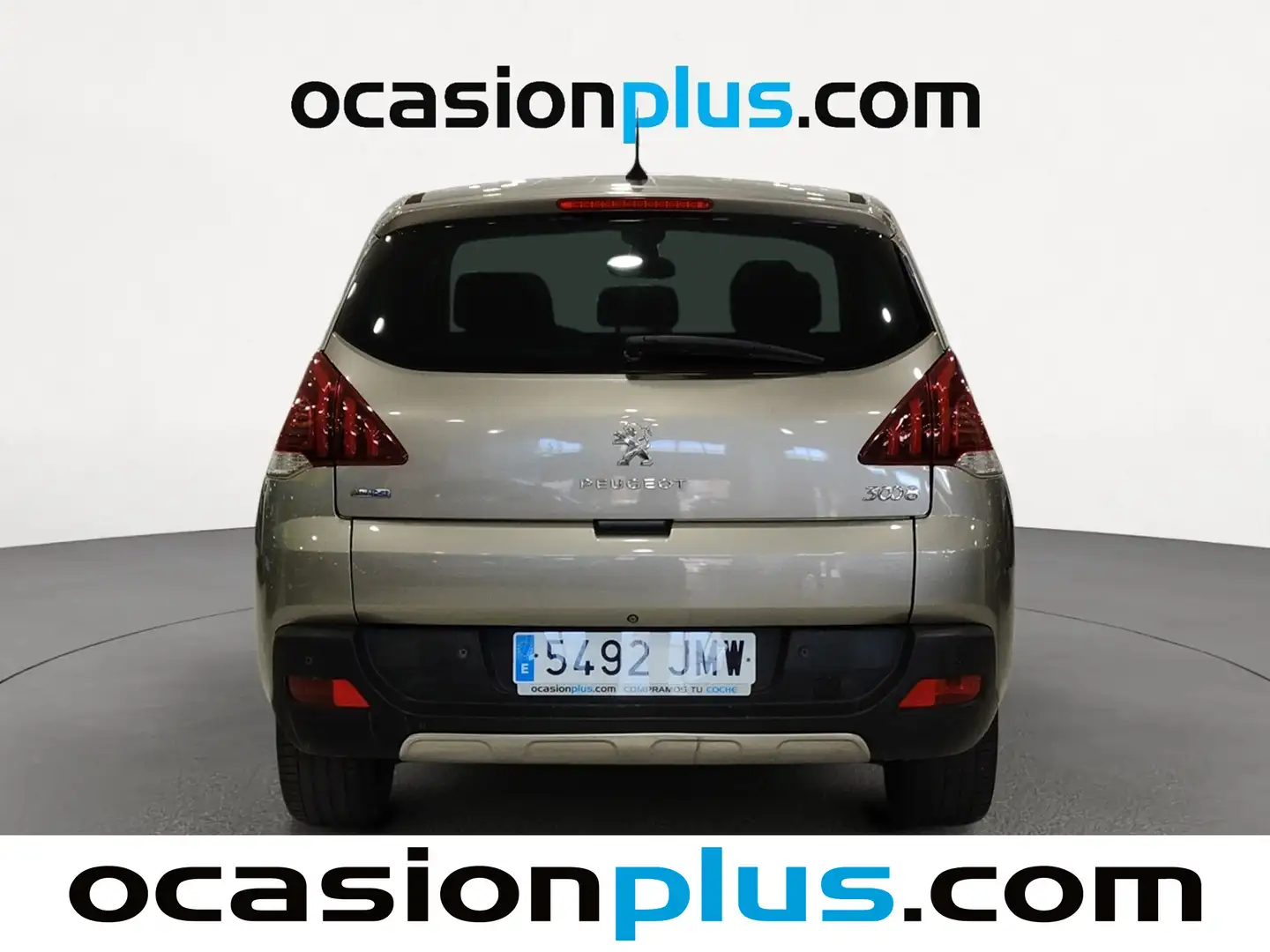 Foto Peugeot 3008 Peugeot 3008 1.6 BlueHDi FAP Allure (120 CV)