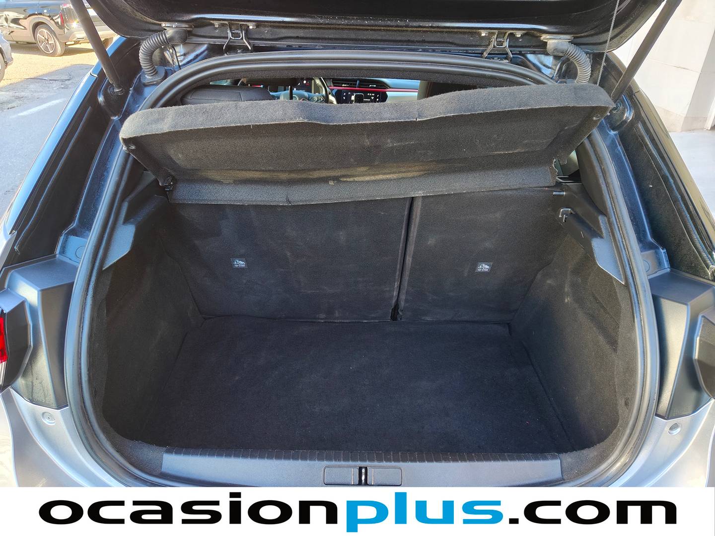 Fotos maletero Opel Corsa Opel Corsa 1.2 Turbo XHT GS-Line Auto (130 CV)