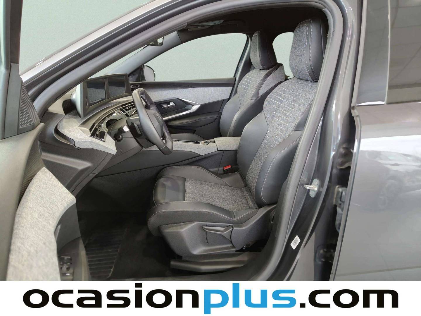 Foto asientos delanteros Peugeot 3008 Hybrid Peugeot 3008 Hybrid 145 Allure eDCS6 (145 CV)