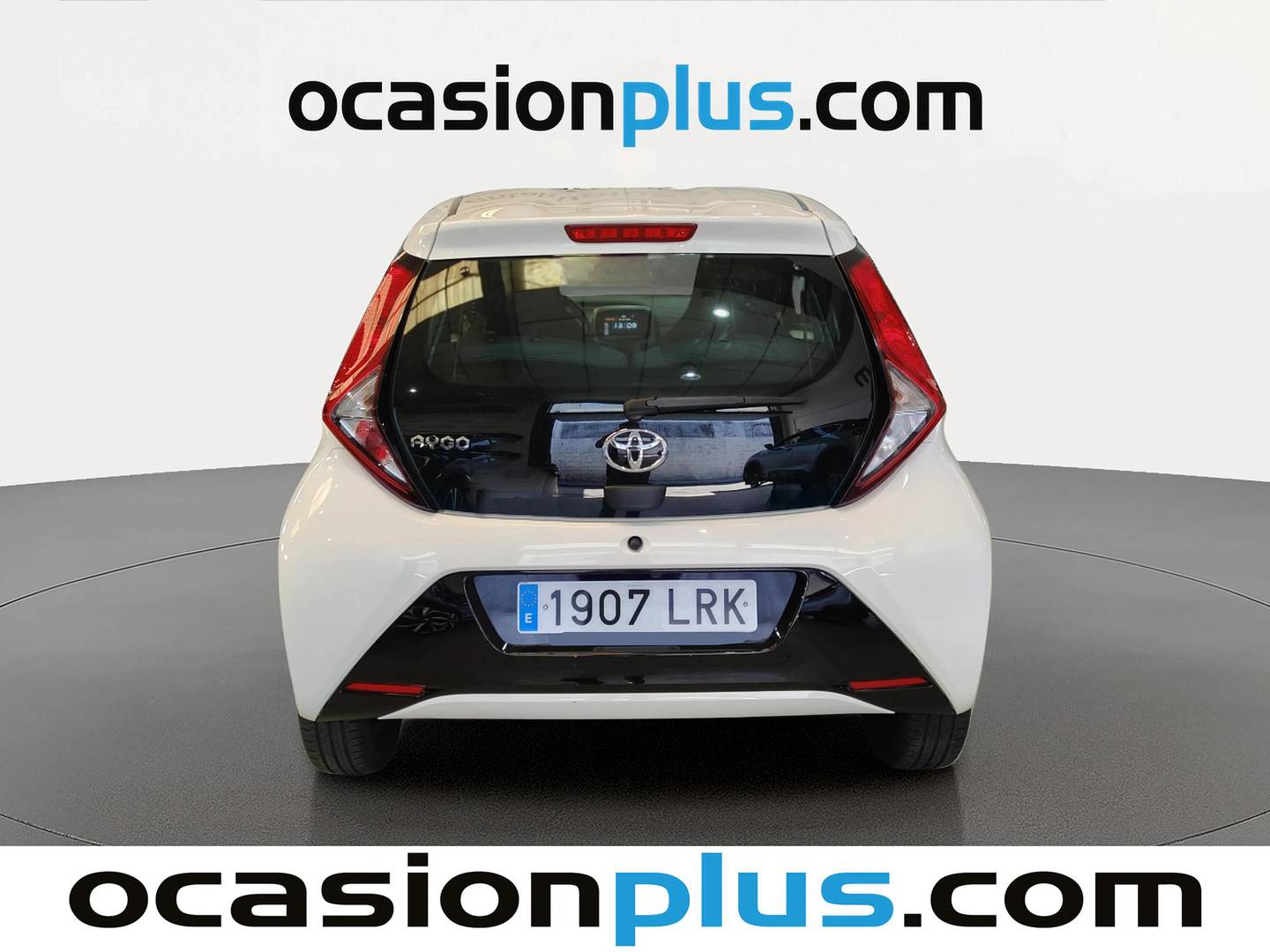 Toyota Aygo Toyota Aygo 1.0 70 x-play (72 CV) gasolina