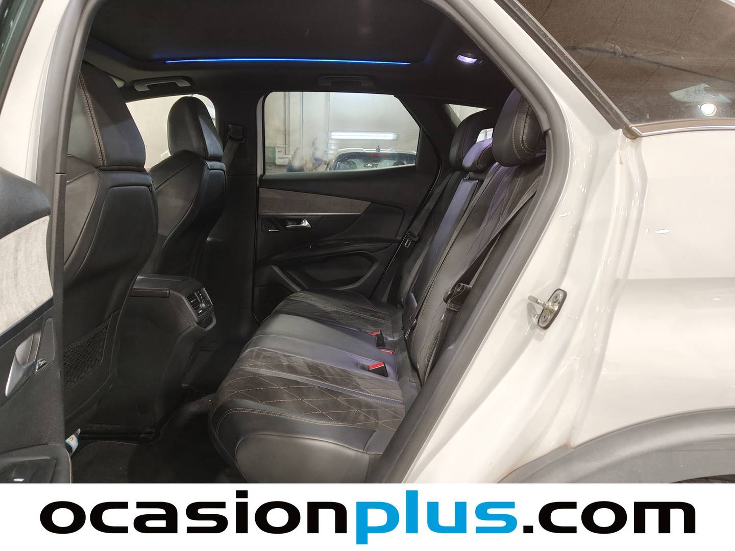 Foto Peugeot 3008 Peugeot 3008 BlueHDi 180 S&S GT EAT6 (180 CV)