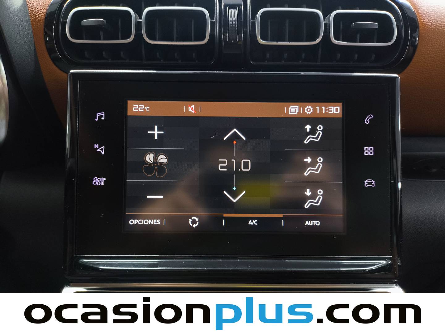Citroën C3 Aircross Citroën C3 Aircross PureTech 110 S&S Shine EAT6 (110 CV) de ocasión