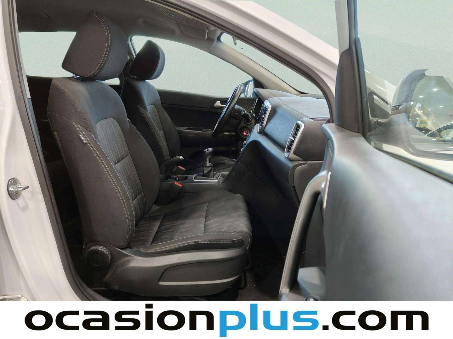 Foto KIA Sportage Kia Sportage 1.6 GDi Concept 4x2 (132 CV)