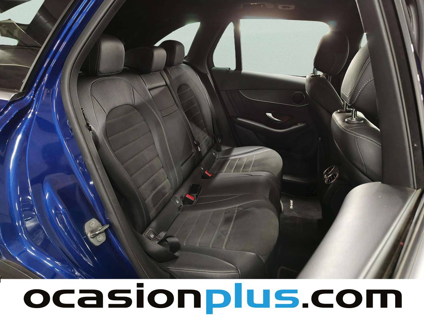 Mercedes Clase GLC Mercedes GLC 200 d 4Matic (163 CV) Pack AMG diésel