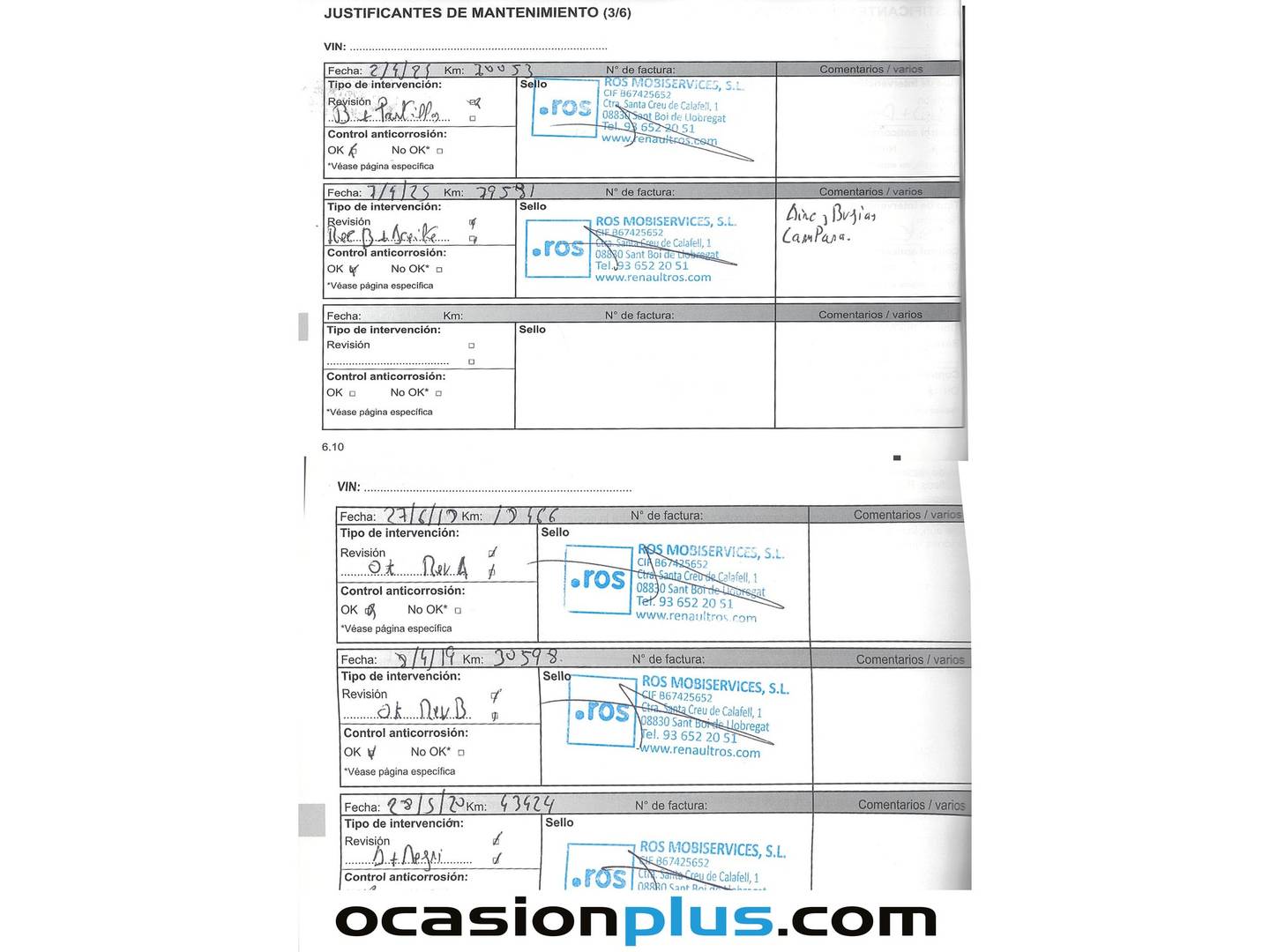 Foto Renault Kadjar Renault Kadjar Zen Energy TCe (130 CV)
