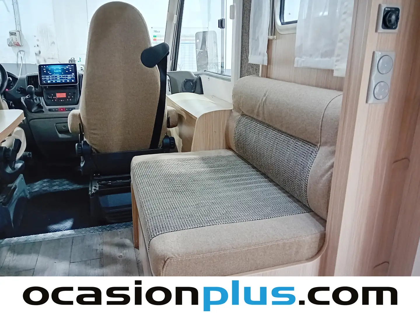 Foto Fiat Ducato Fiat Ducato Caravana I-TEC I670 (158 Cv)