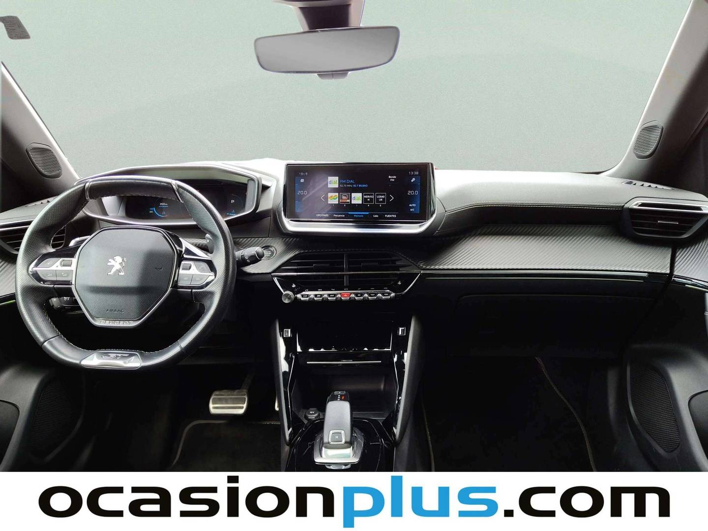 Peugeot 2008 Peugeot 2008 PureTech 130 S&S GT Line EAT8 (130 CV) seminuevo