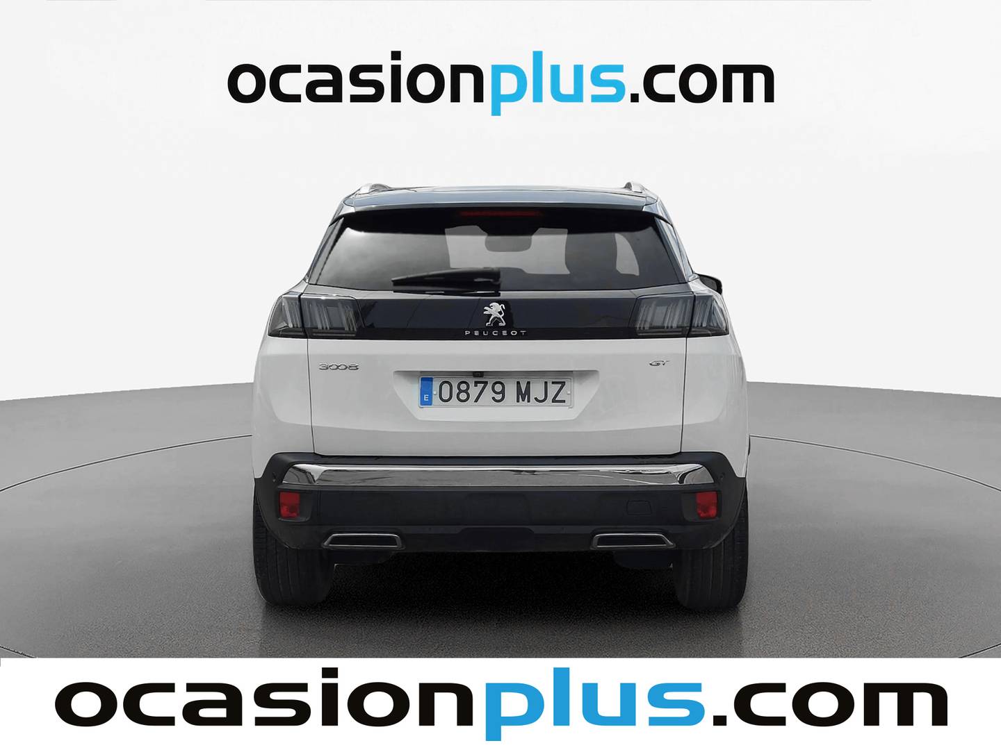 Peugeot 3008 Peugeot 3008 BlueHDi 130 S&S GT EAT8 (130 CV) barato