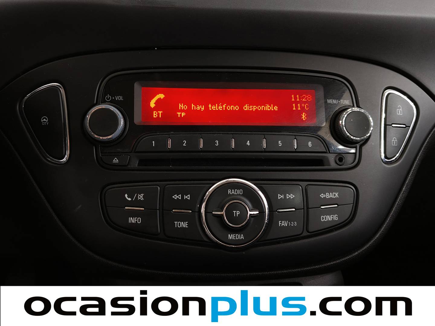 Extras y acabados del Opel Corsa Opel Corsa 1.3 CDTi Expression (75 CV)