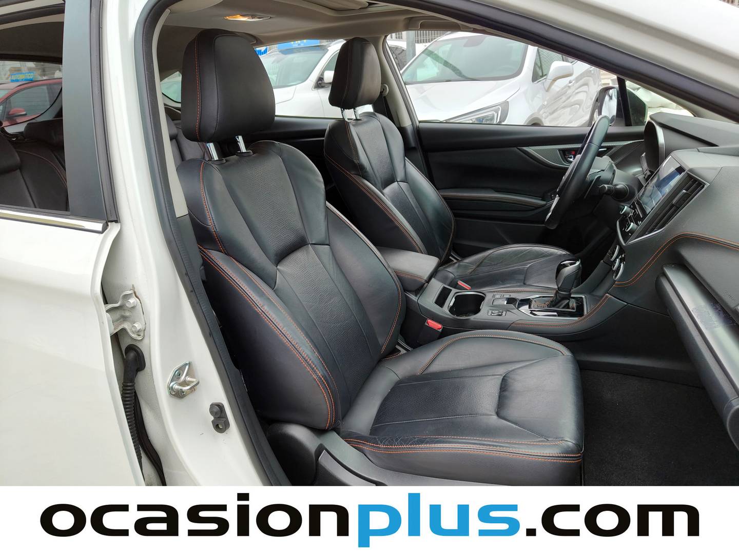 Subaru XV Subaru XV 2.0i Hybrid Executive Plus CVT (150 CV) de segunda mano