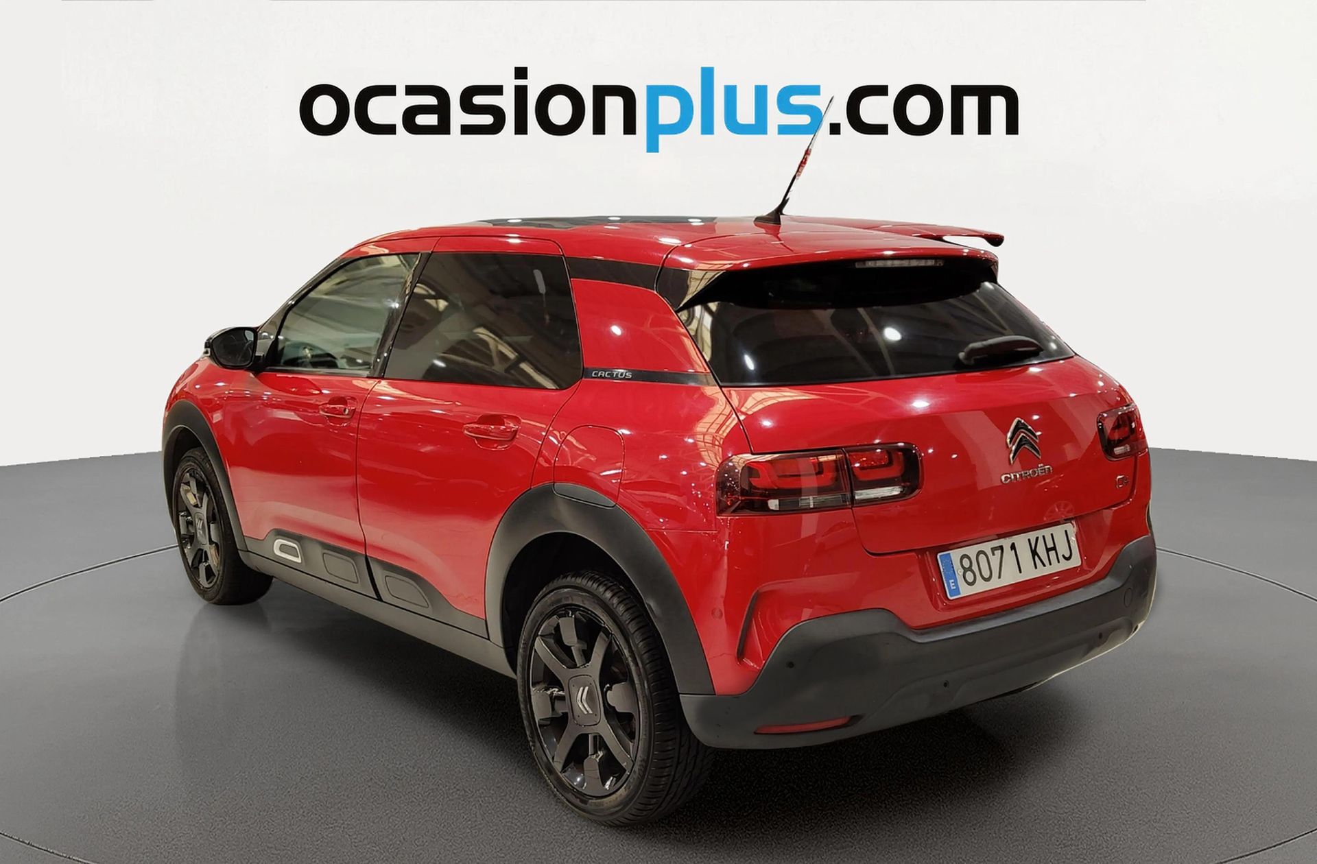 Citroën C4 Cactus PureTech 110 Shine - foto 3