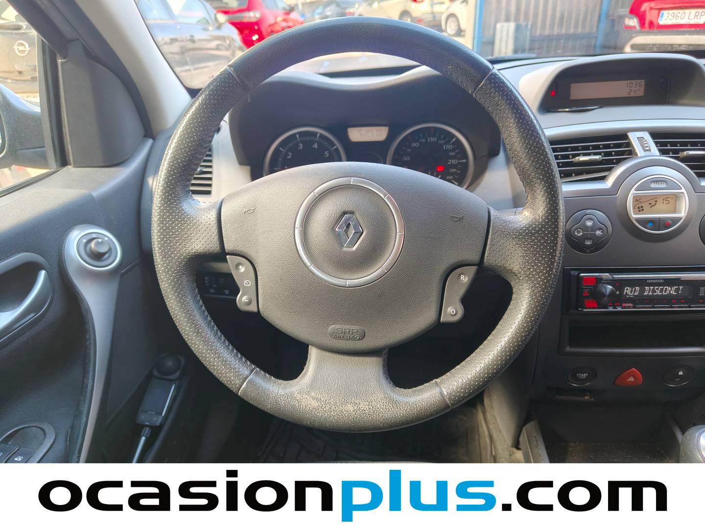 Renault Mégane Renault Megane 1.6 16v Expression (110 CV) manual