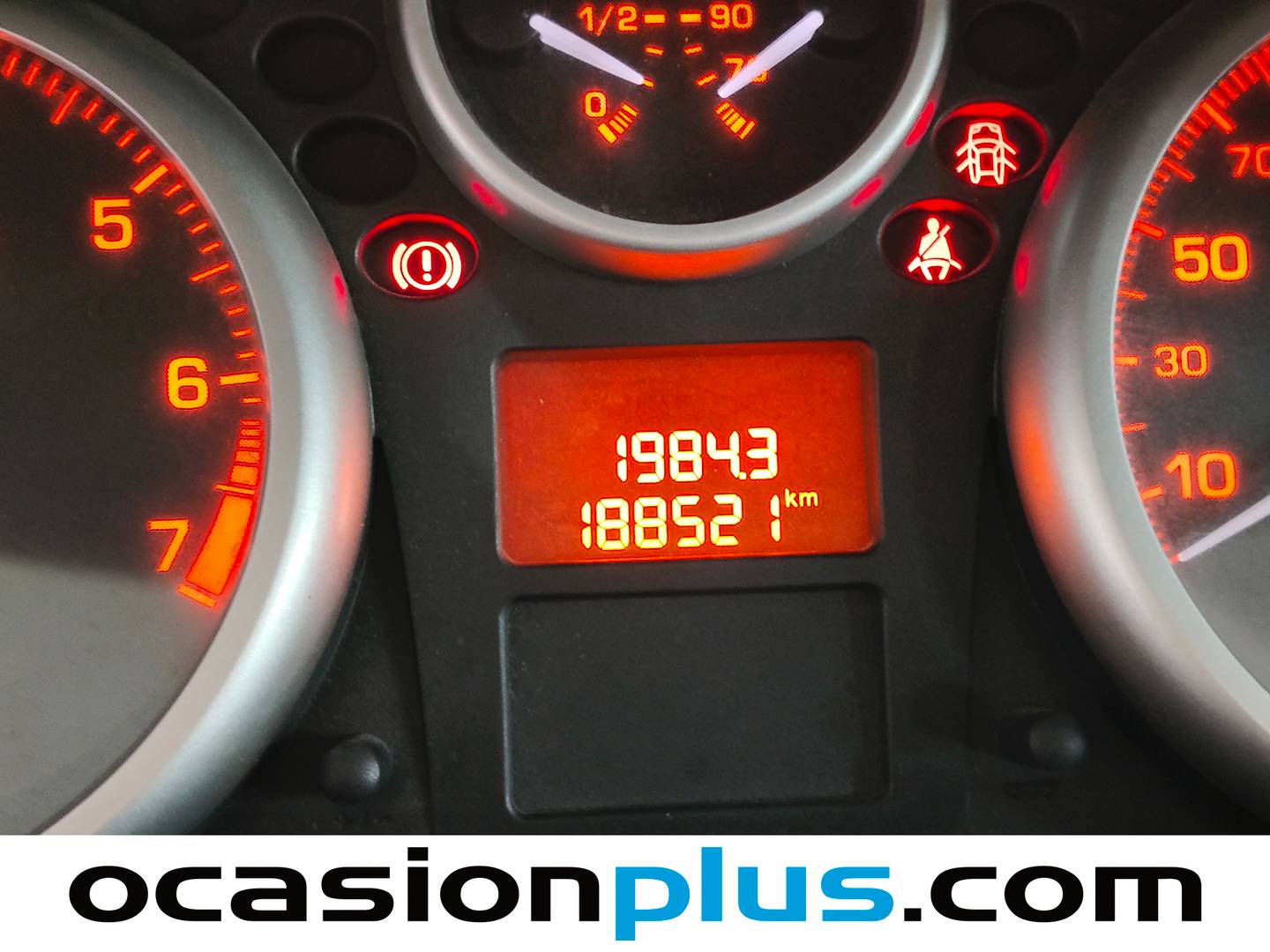 Peugeot 207 Peugeot 207 1.4 Urban (75 CV) seminuevo