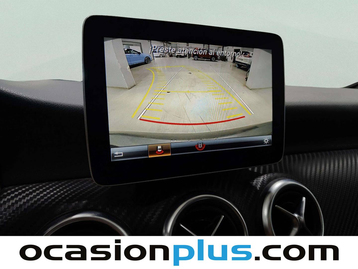 Extras del Mercedes Clase A Mercedes Clase A 200 d (136 CV)