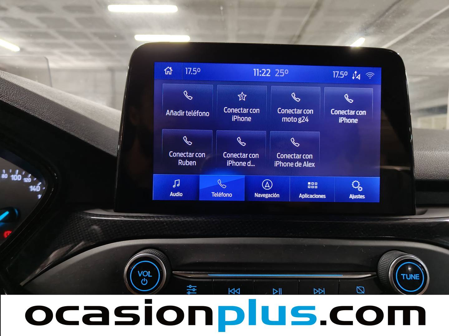Ford Focus Ford Focus 1.0 Ecoboost S&S ST-Line (125 CV) gasolina