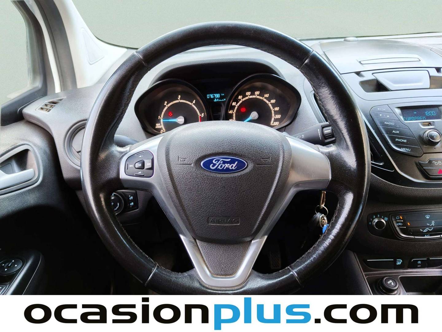 Ford Transit Courier Ford Transit Courier Furgon 1.5 TDCI Trend (75 CV) 2020