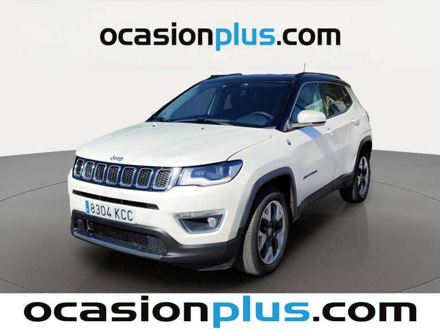 Jeep Compass 1.4 Multiair Limited 4x4 AD Auto (170 CV) de segunda mano