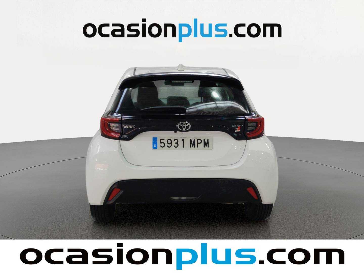 Foto Toyota Yaris Toyota Yaris 120H Active Plus (116 CV)