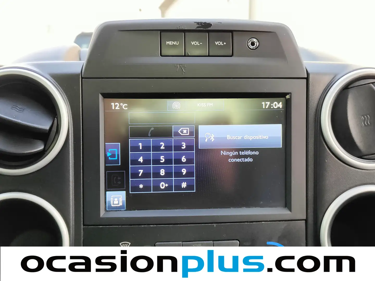 Foto Peugeot Partner Peugeot Partner Tepee BlueHDi 100 Active (100 CV)