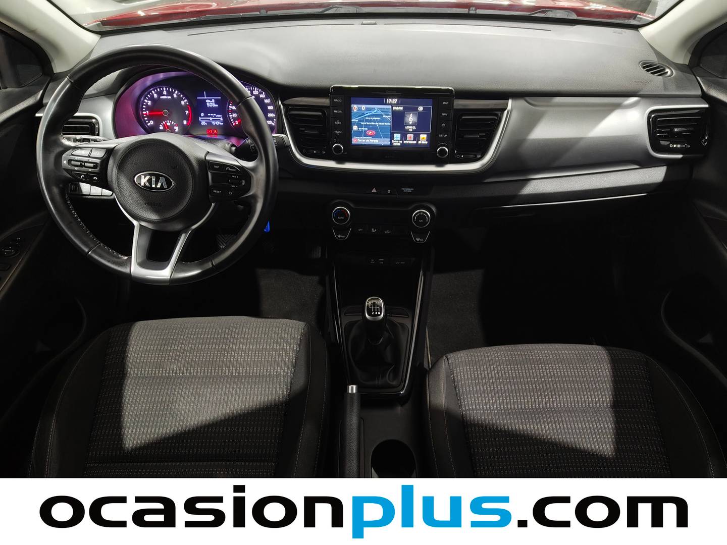 KIA Stonic KIA Stonic 1.0 T-GDi Eco-Dynamic Drive (120 CV) de ocasión