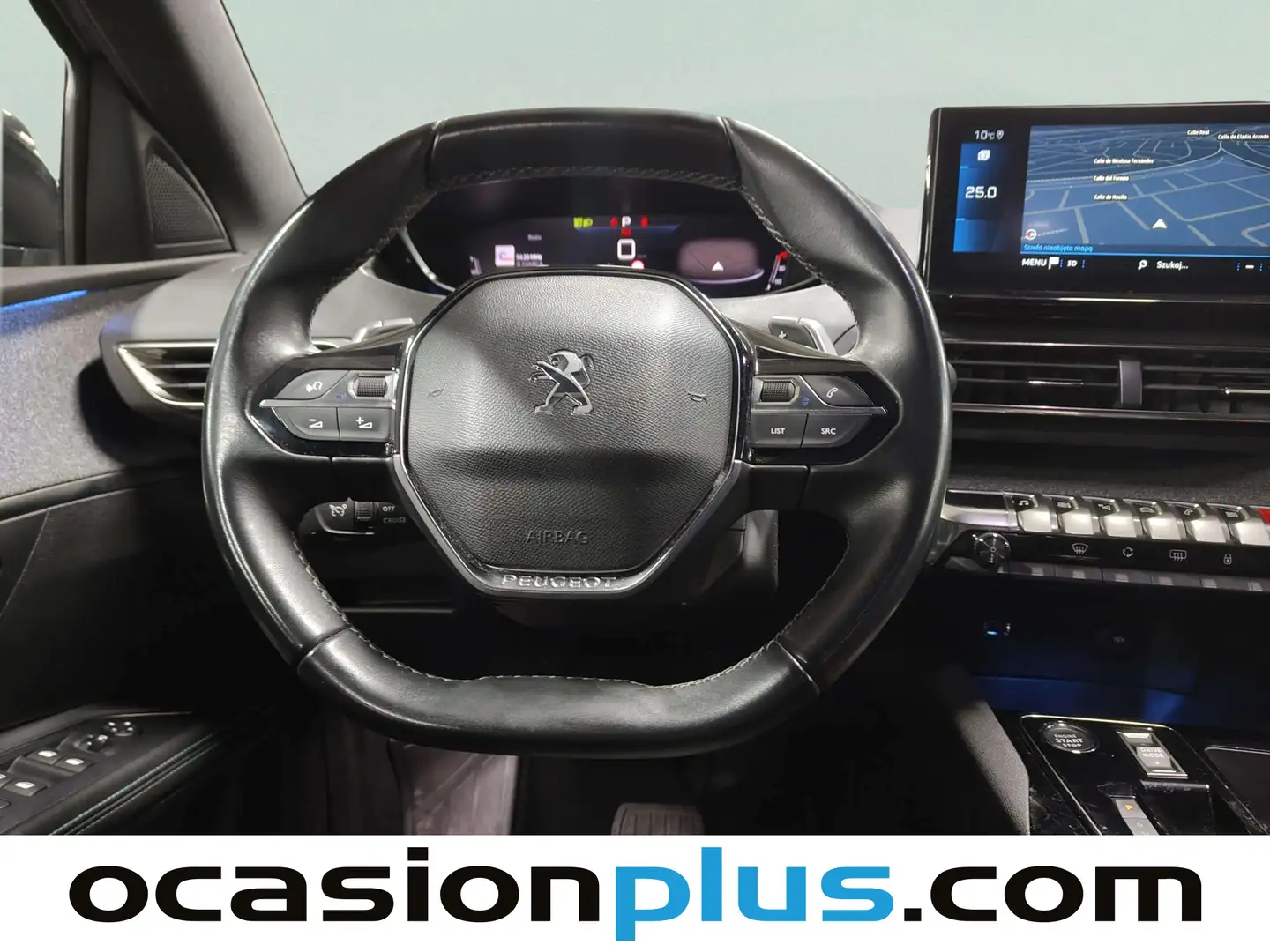 Foto Peugeot 5008 Peugeot 5008 PureTech 130 S&S Allure Pack EAT8 (130 CV)