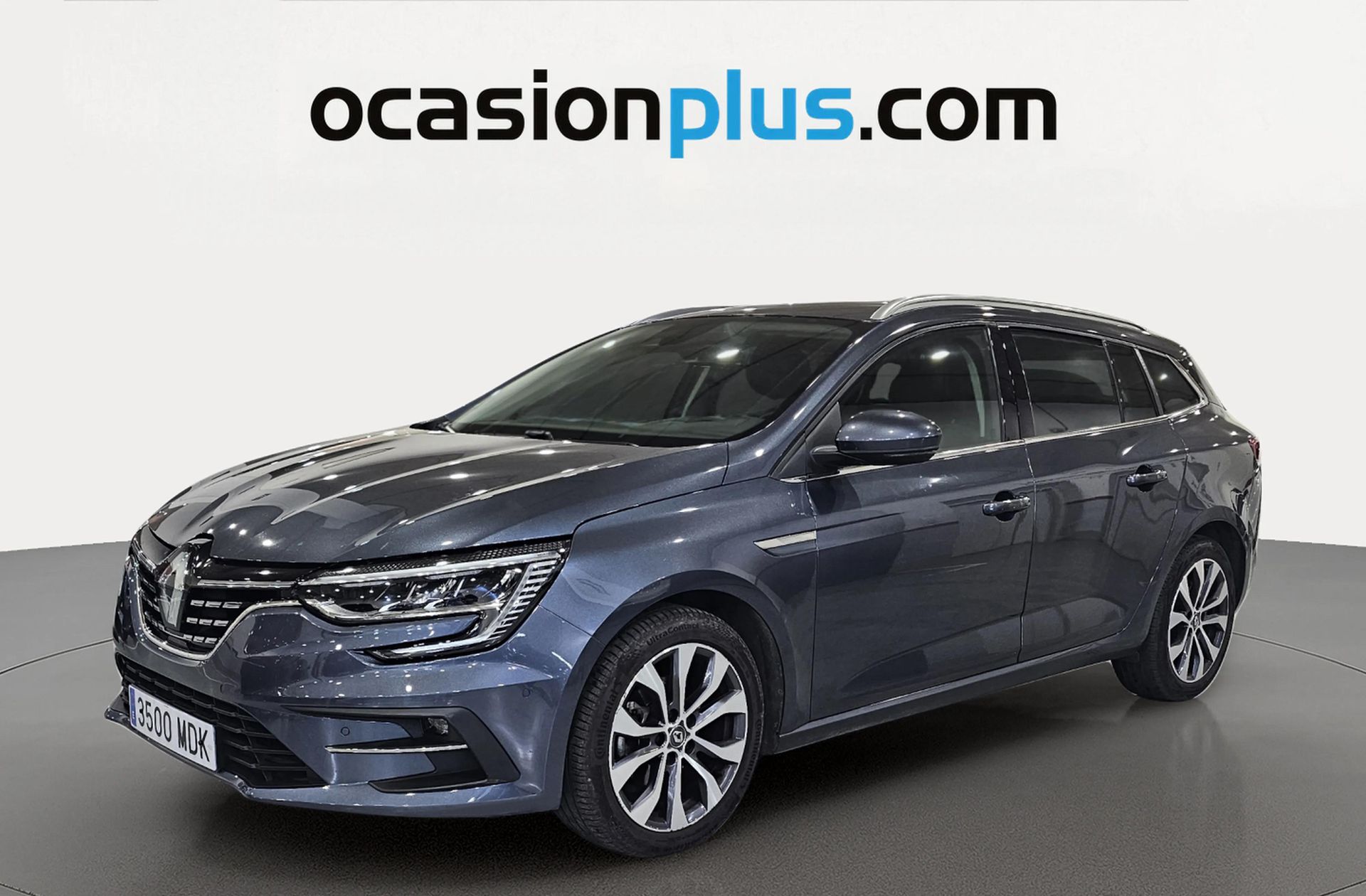 Renault Mégane Sport Tourer Techno TCe EDC GPF