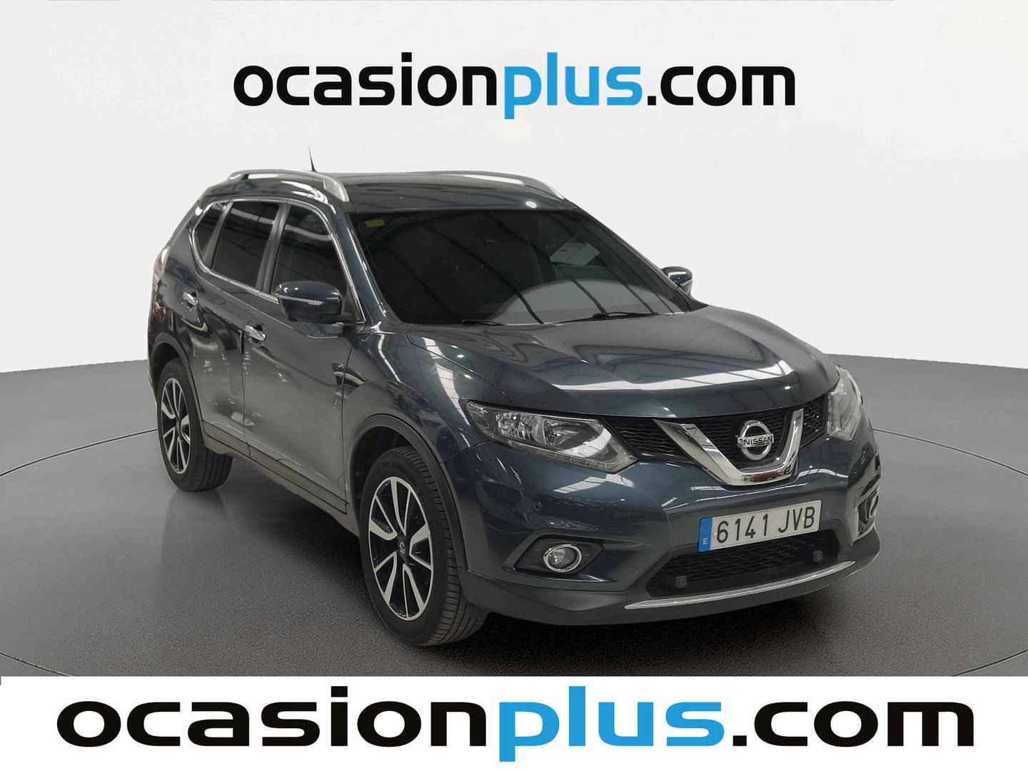 Foto delantera Nissan X-TRAIL Nissan X-Trail 1.6 DIG-T N-Connecta 4x2 (163 CV) derecha