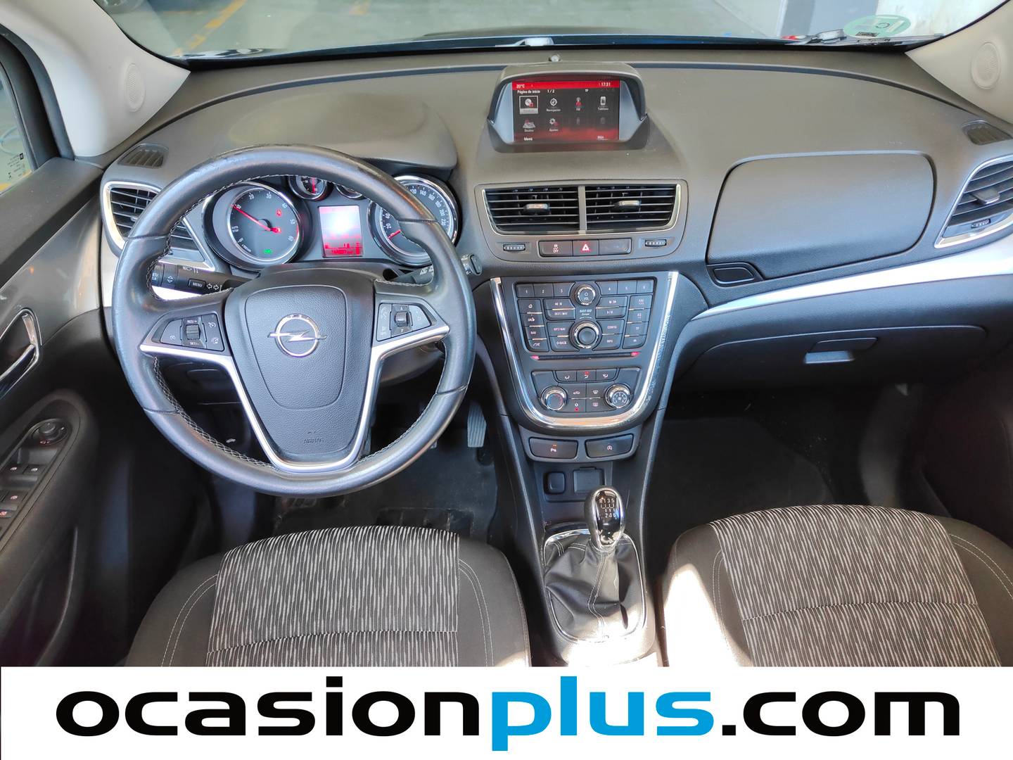Opel Mokka Opel Mokka 1.6 CDTi S&S Selective 4x2 (136 CV) de ocasión