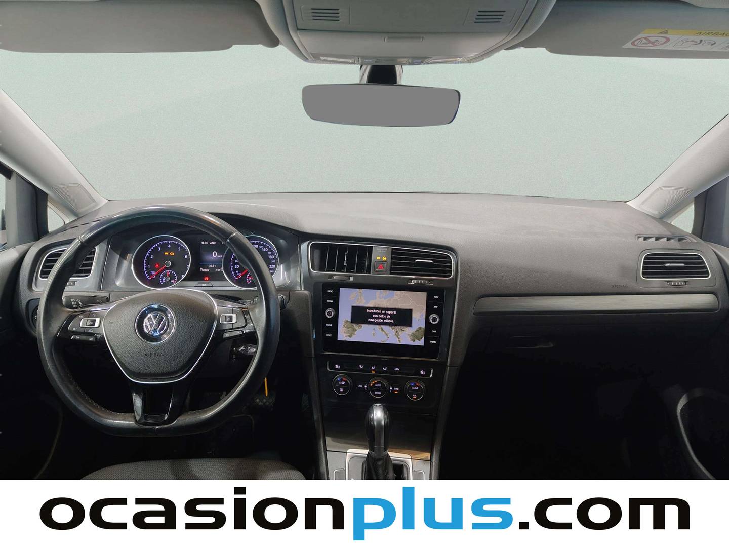 Volkswagen Golf Volkswagen Golf Advance 1.4 TSI (125 CV) DSG de ocasión