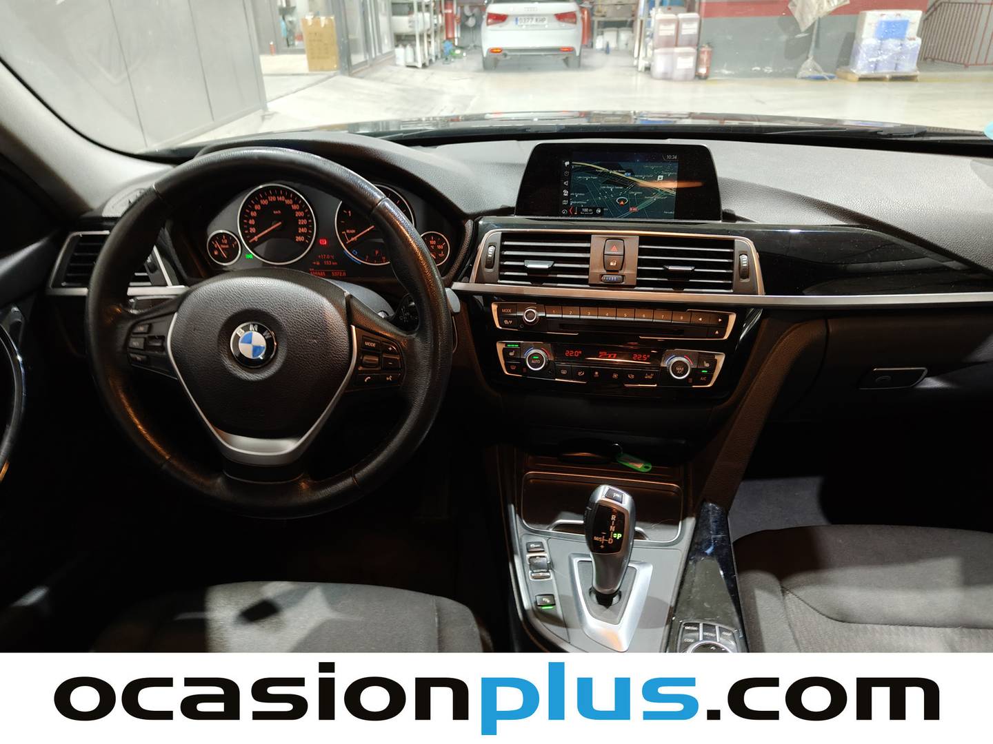 Foto BMW Serie 3 BMW Serie 3 320d (190 CV)