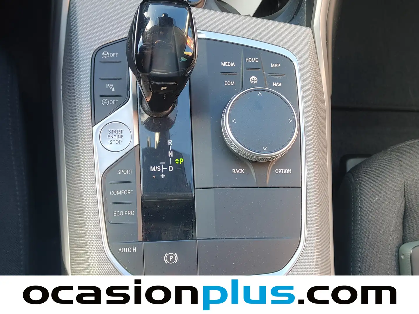 Foto BMW Serie 3 BMW Serie 3 320i (184 CV)