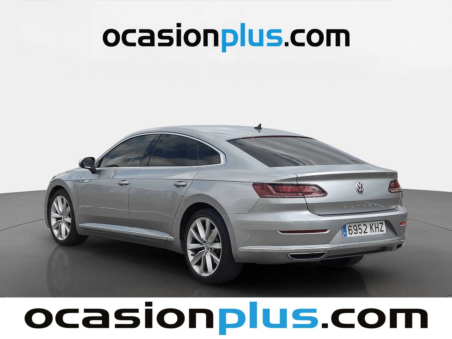 Foto trasera Volkswagen Arteon Volkswagen Arteon Elegance 2.0 TDI (190 CV) izquierda
